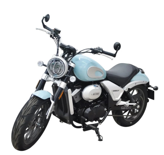 MOTO CHOPPER 1 - Imagen 3