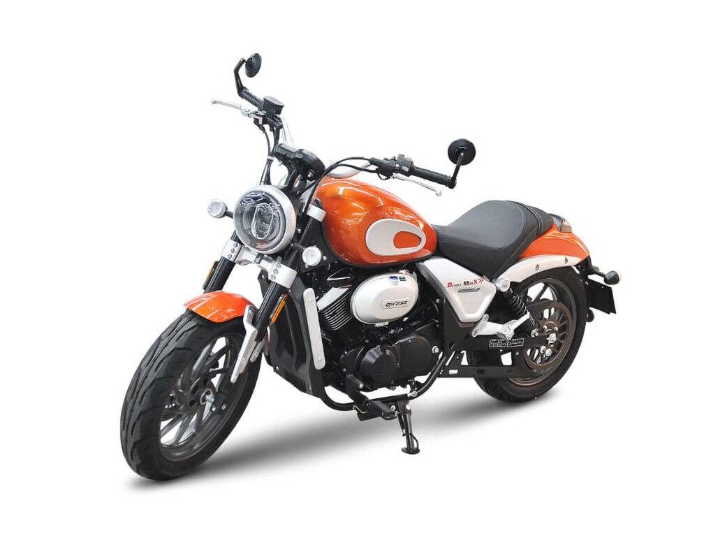 MOTO CHOPPER 1 - Imagen 5