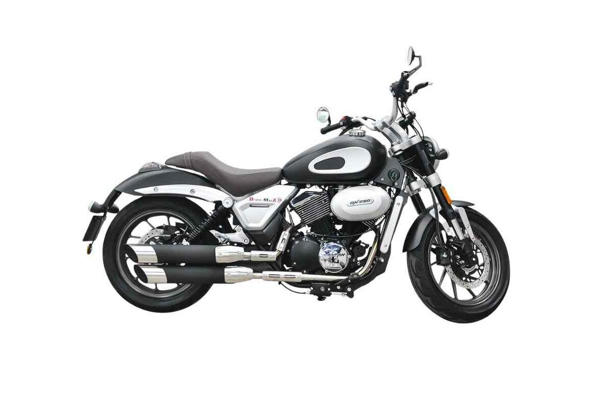 MOTO CHOPPER 1 - Imagen 2