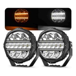 PAR DE LUCES LED-1