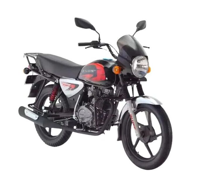 MOTO BOXER IMITACIÓN