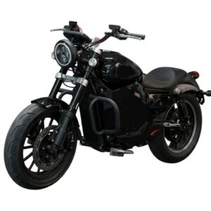 MOTO ELÉCTRICA TIPO CHOPPER 1