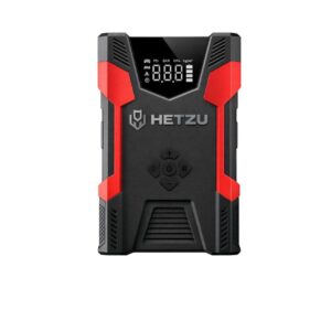 ARRANCADORES PORTÁTILES