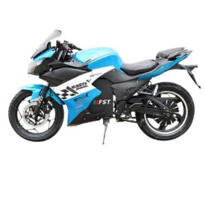 MOTO ELÉCTRICA DEPORTIVA-NINJA 2