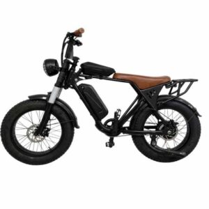 BICICLETA ELÉCTRICA 2