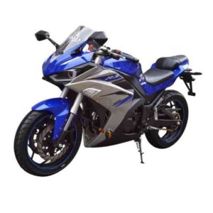 MOTO NINJA MODELO RAC