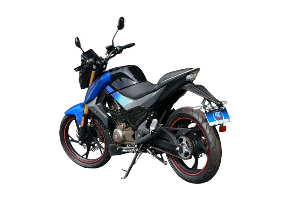 MOTO TIPO TEKEN 3 - Imagen 3