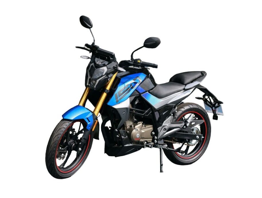 MOTO TIPO TEKEN 3 - Imagen 2