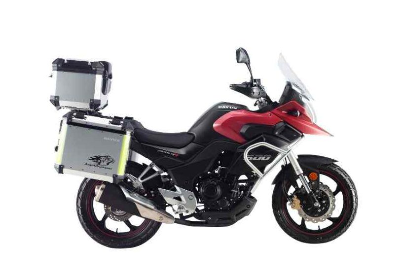 MOTO TIPO TEKEN 1 - Imagen 4