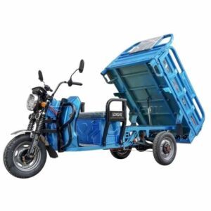 TRIMOTO ELÉCTRICO PARA CARGA