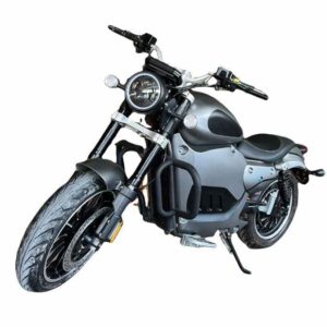 MOTO ELÉCTRICA TIPO CHOPPER 3